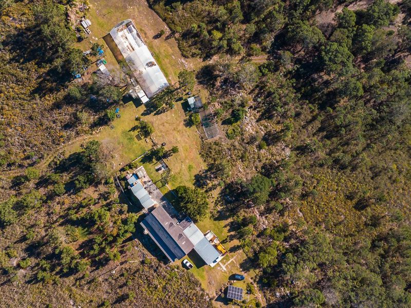 Set within an unspoiled landscape of indigenous Fynbos, this exceptional lifestyle farm... - Photo 3