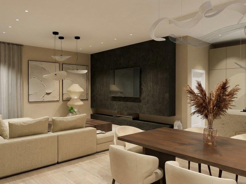 Architectural Elegance on a Premier Greenbelt Stand in Steyn City - Photo 3