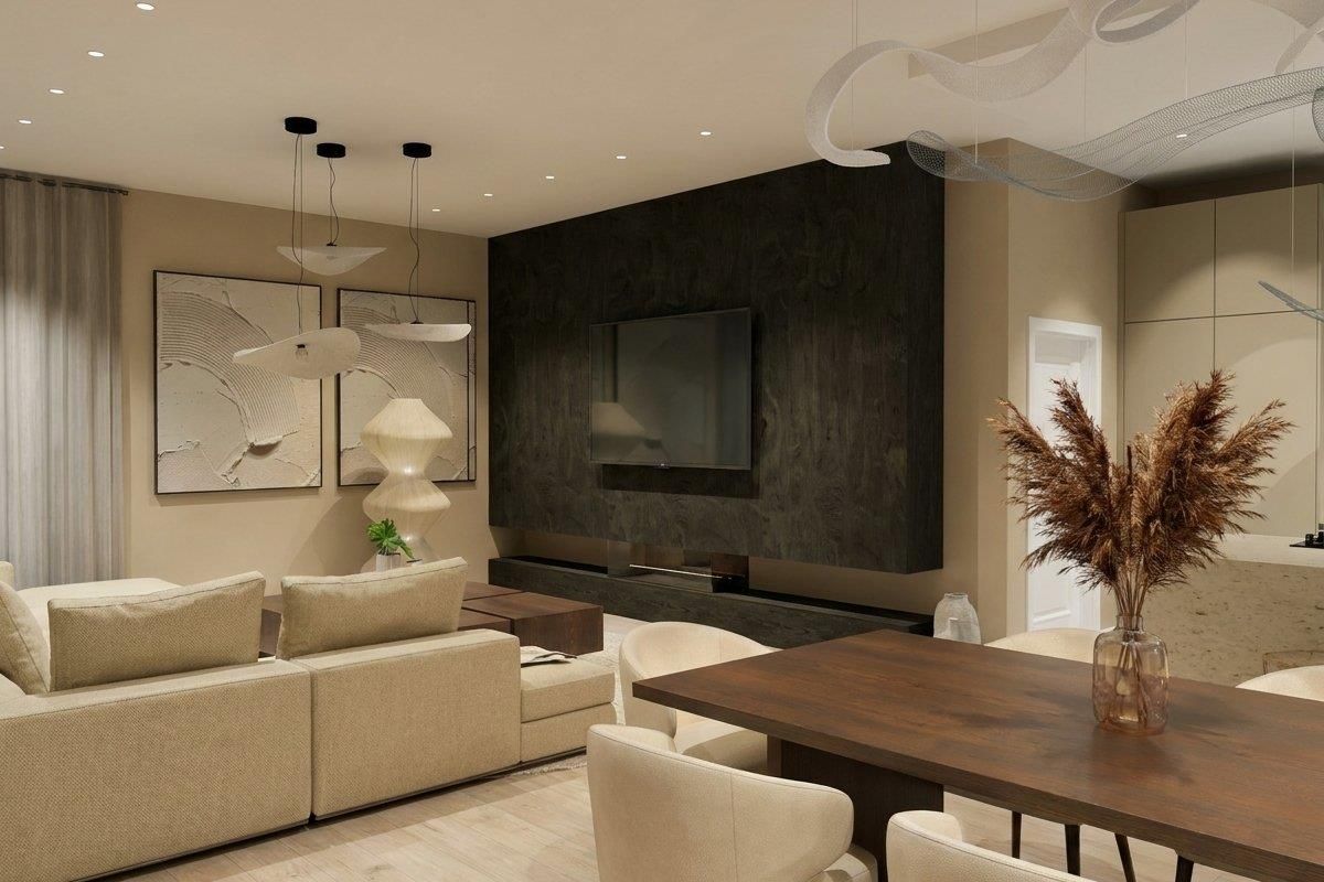 Architectural Elegance on a Premier Greenbelt Stand in Steyn City - Photo 3