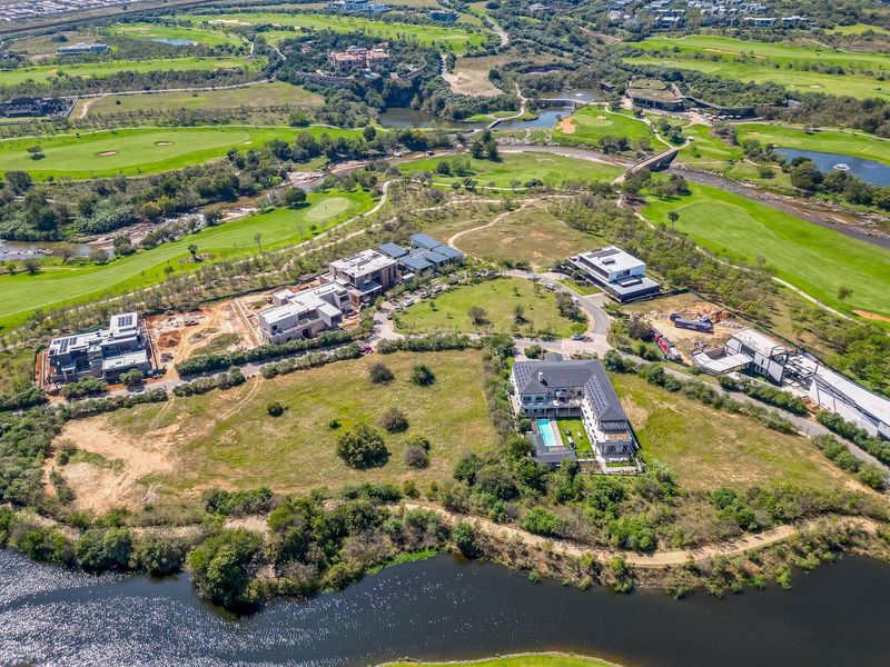 Prime Fairway & Dam Stand in Steyn City - Photo 3