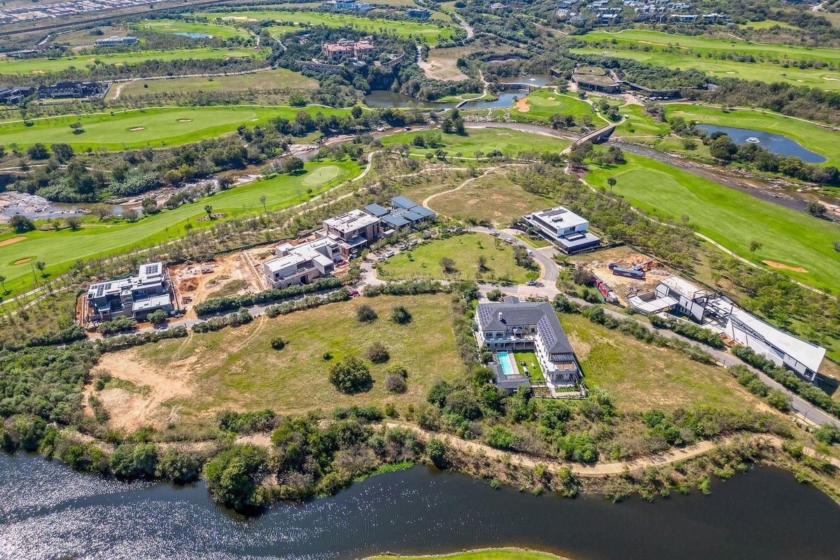 Prime Fairway & Dam Stand in Steyn City - Photo 3