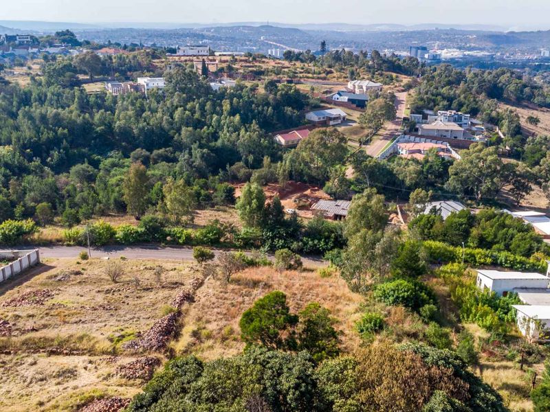 Vacant Land for Sale – Waterkloof Heights, Pretoria - Photo 6