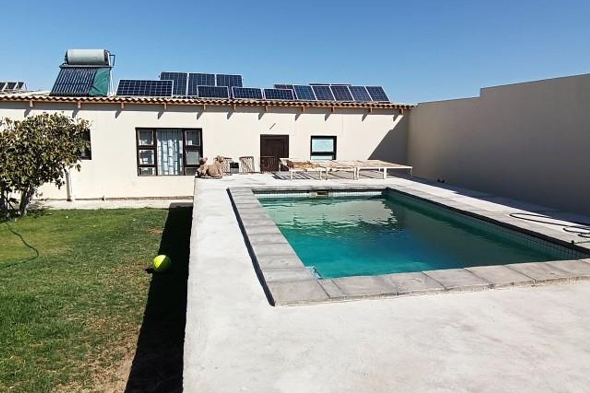 Beautiful Small Holding - Swakopmund River Plots - Photo 4