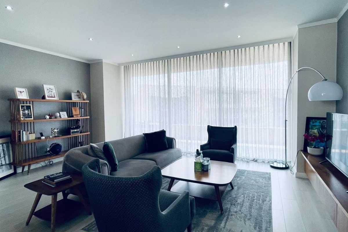 3 Bed Furnished Apartment for Rent in Morningside - Photo 4