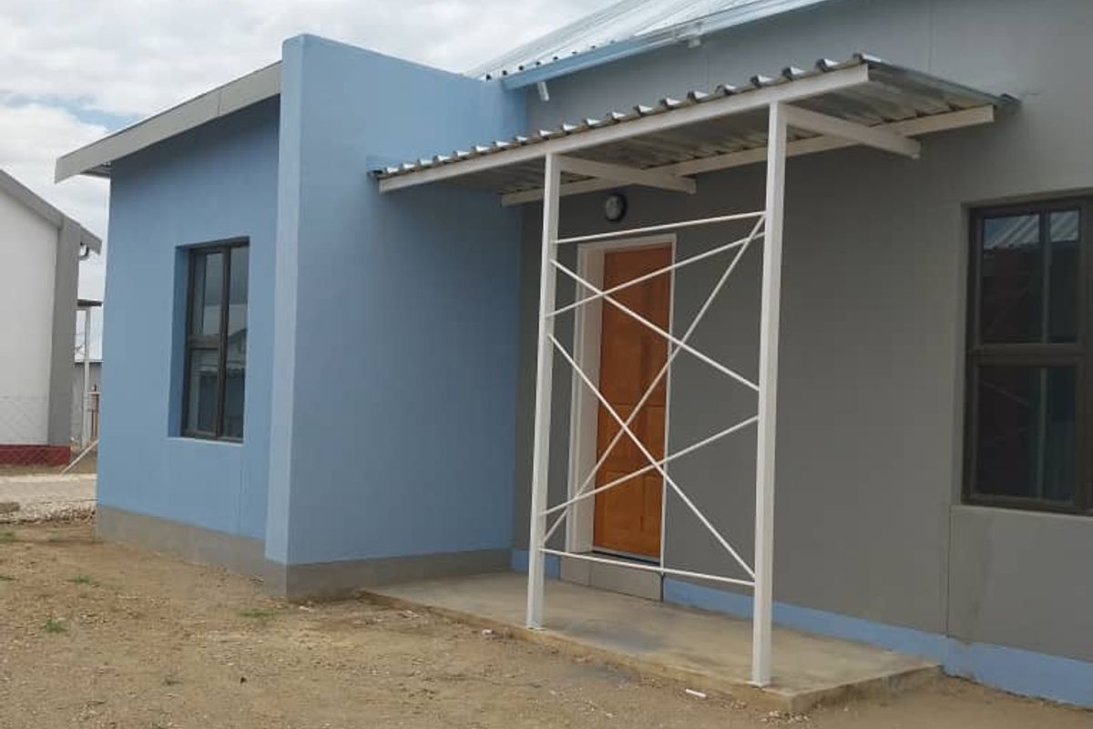 Freestanding Sectional Title Townhouse - Otjomuise - Photo 3