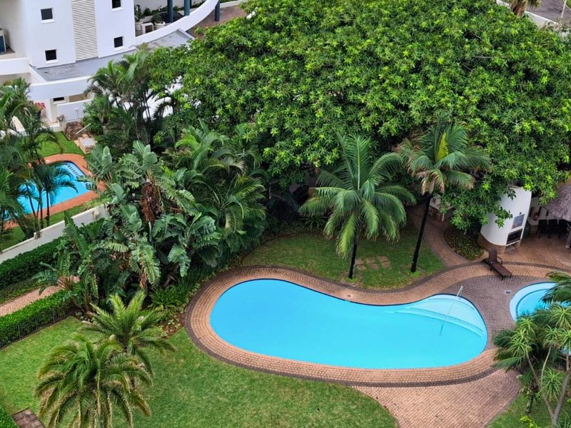 Furnished 2 Bedroom Sea-View Apartment to Rent in Umhlanga Rocks - Photo 2