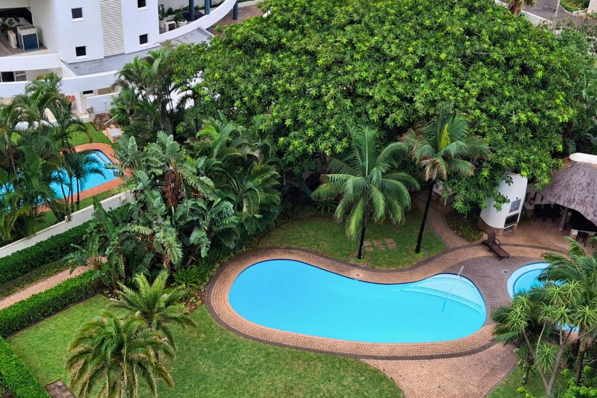 Furnished 2 Bedroom Sea-View Apartment to Rent in Umhlanga Rocks - Photo 2