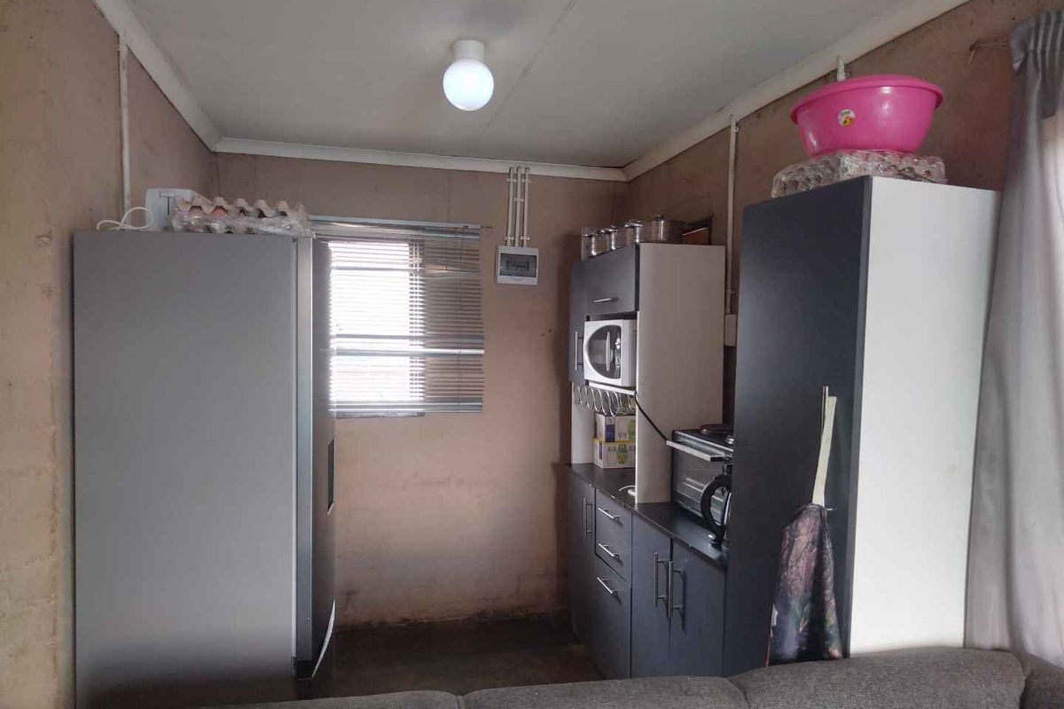 RDP house for sale in Soshanguve South EXT 19 - Photo 3
