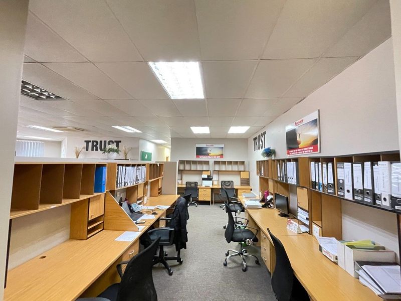 A-Grade Office Space To Let | 1,120m2 | Cornubia - Photo 8