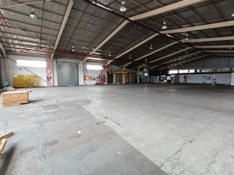 TO LET | STANDALONE WAREHOUSE | LEVELLERS – WESTMEAD - Photo 9
