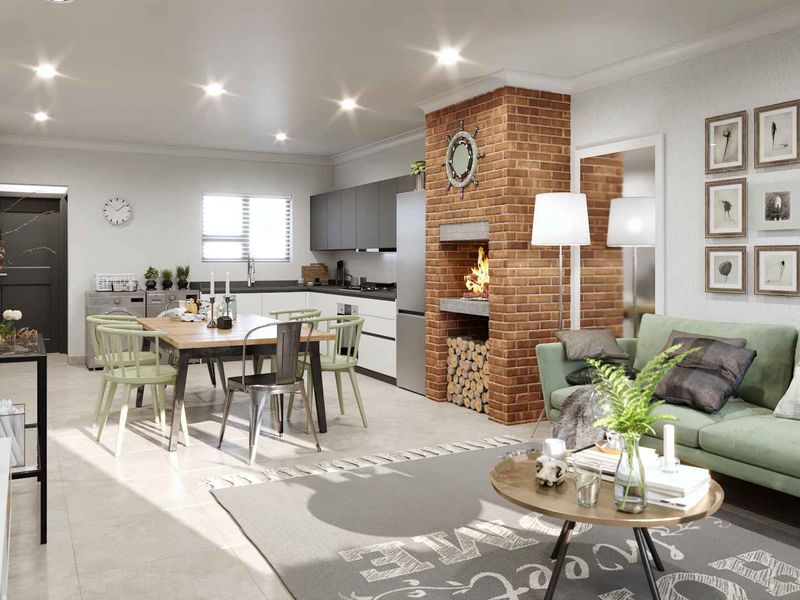 Brand New Townhouses For Sale 1, 2 or 3 Bedroom Homes - Photo 5