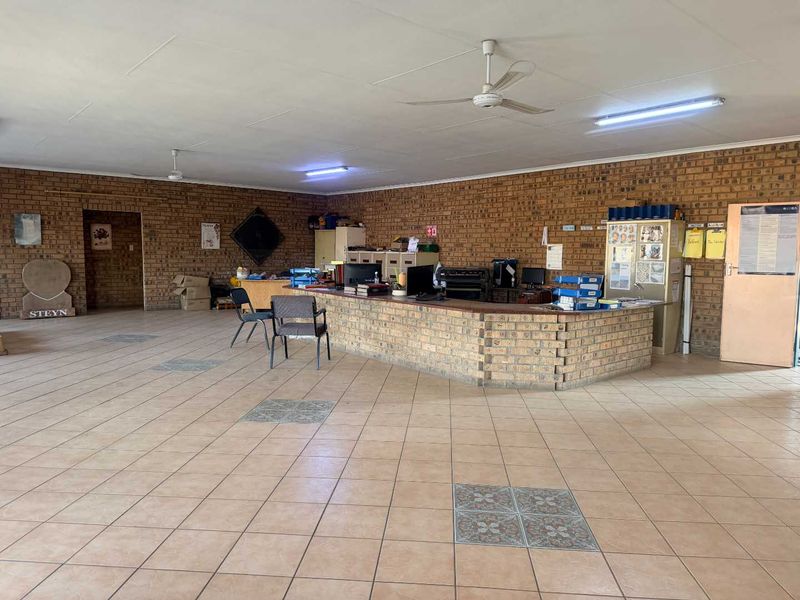 Established Industrial Property with Optional 30-Year-Old Business Opportunity - Photo 2