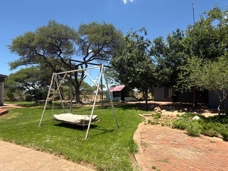 Two adjoining portions — sold together only (not sold separately). (±35 km South of Windhoek) - Photo 7