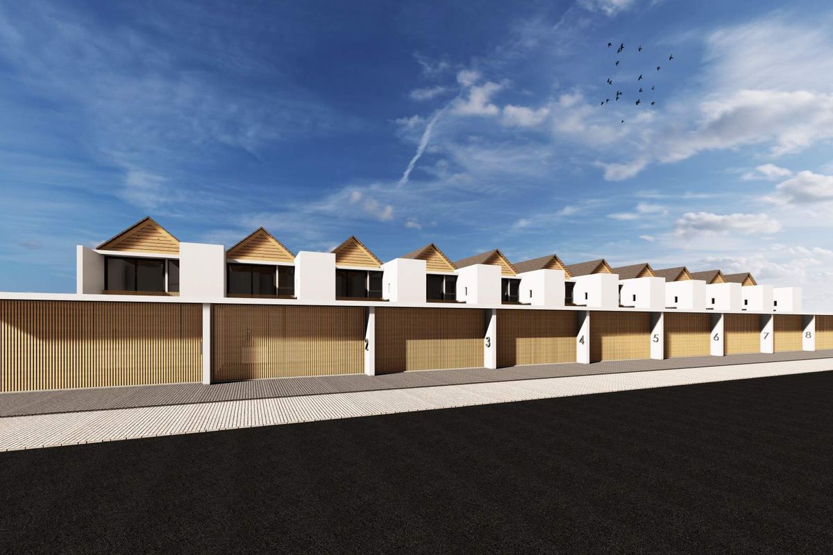 "Your Space Dream Home. Escape to Elegance: New Development in Kramasdorf!" - Photo 5