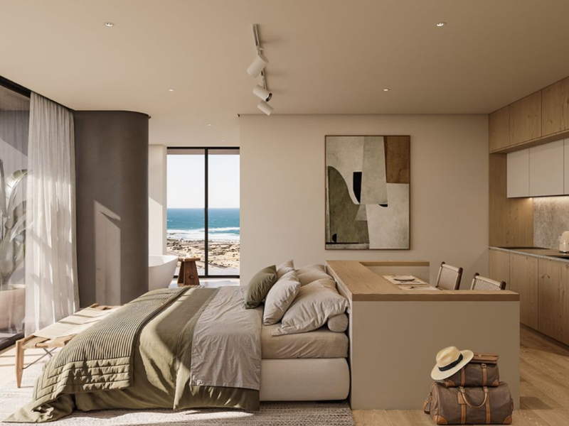 Modern Hotel Apartments : The Central Suites - Photo 8