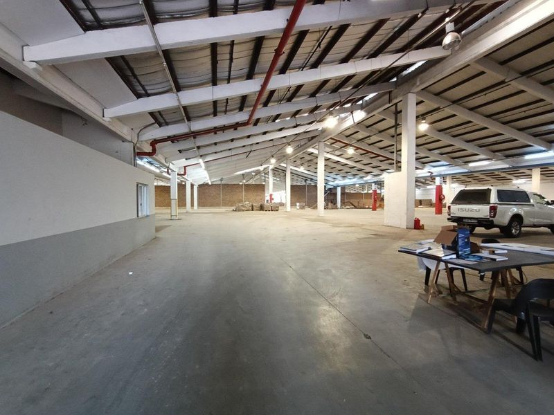 A-Grade Prime Warehouse To Let | New Germany Industrial Park - Photo 2