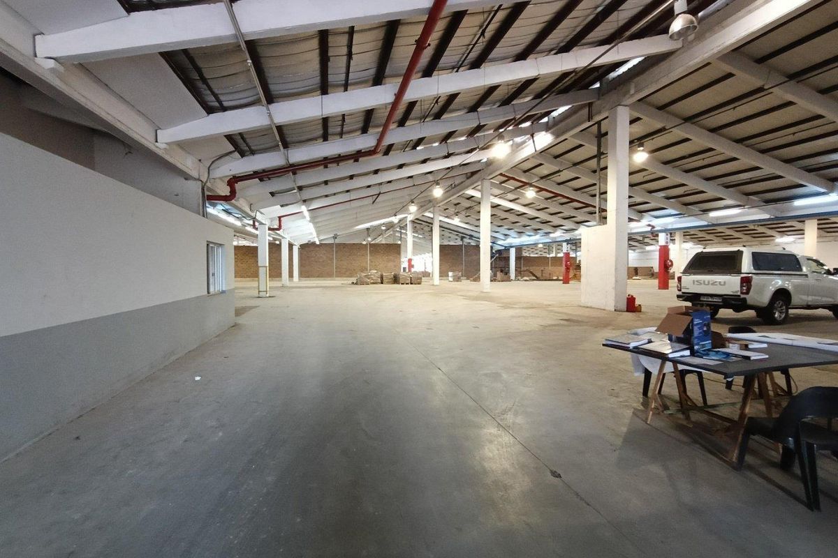 A-Grade Prime Warehouse To Let | New Germany Industrial Park - Photo 2