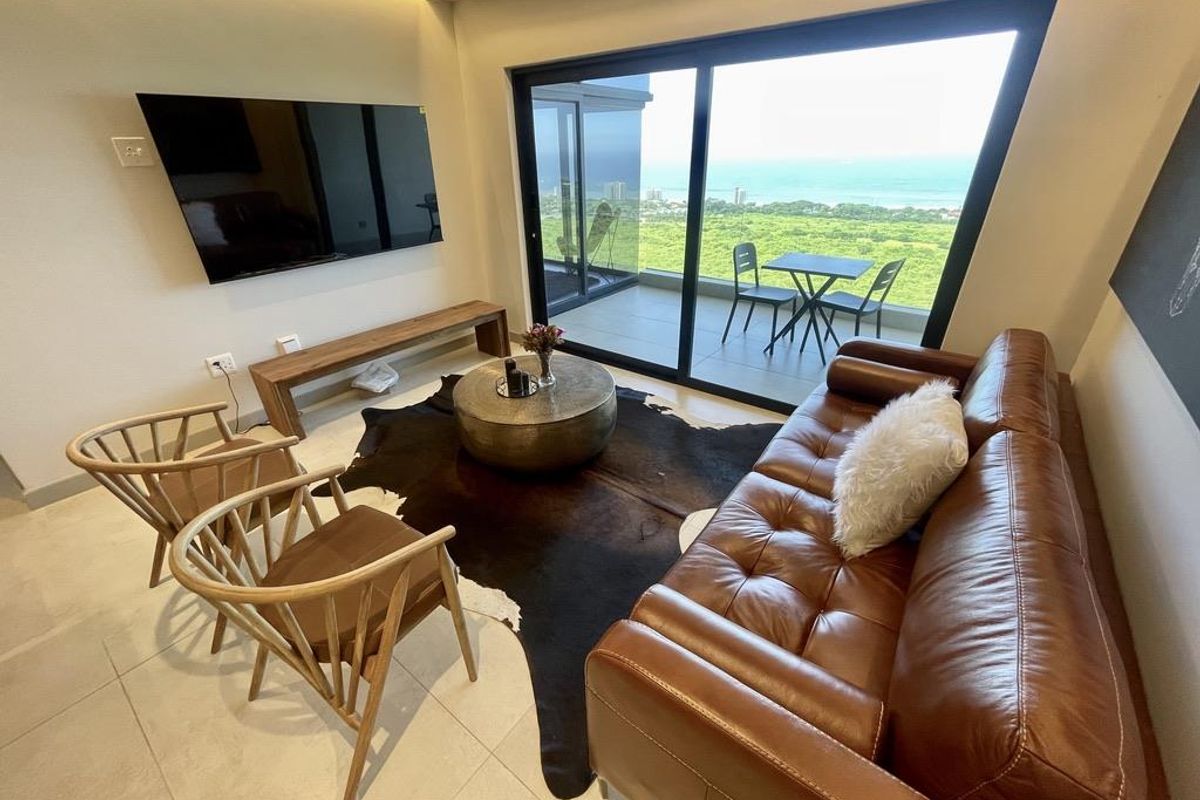 Hendra - Luxury 3-Bedroom Furnished Apartment for Rent in Umhlanga Ridge - Photo 4