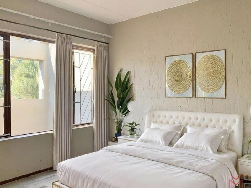 Charming 2-Bedroom Apartment – Nottingham Forest, Bryanston - Photo 5