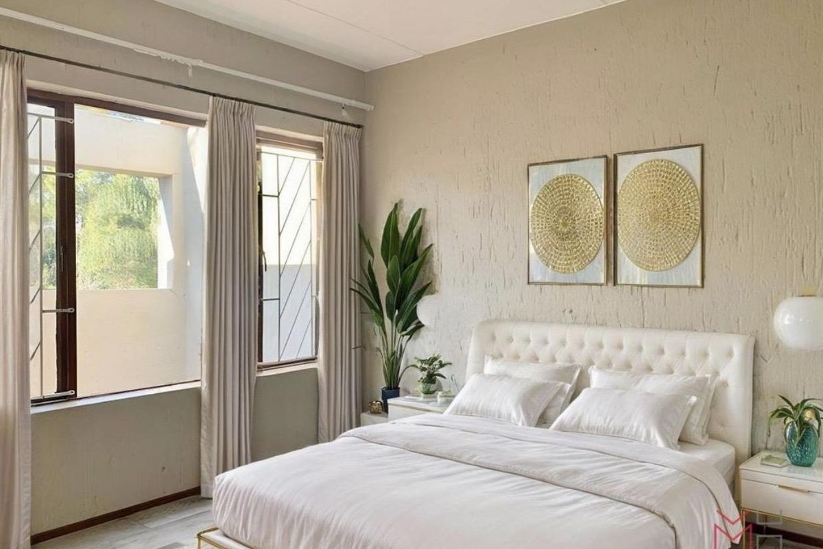 Charming 2-Bedroom Apartment – Nottingham Forest, Bryanston - Photo 5