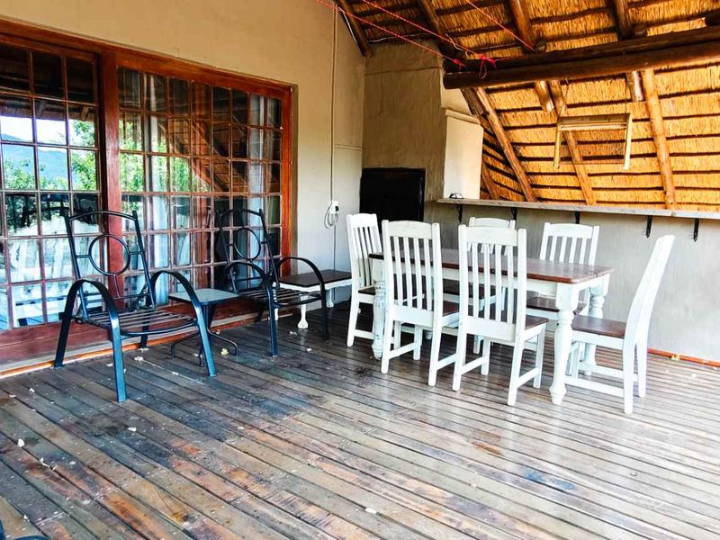 Modern Meets Rustic: Your Bushveld Sanctuary Awaits - Photo 3