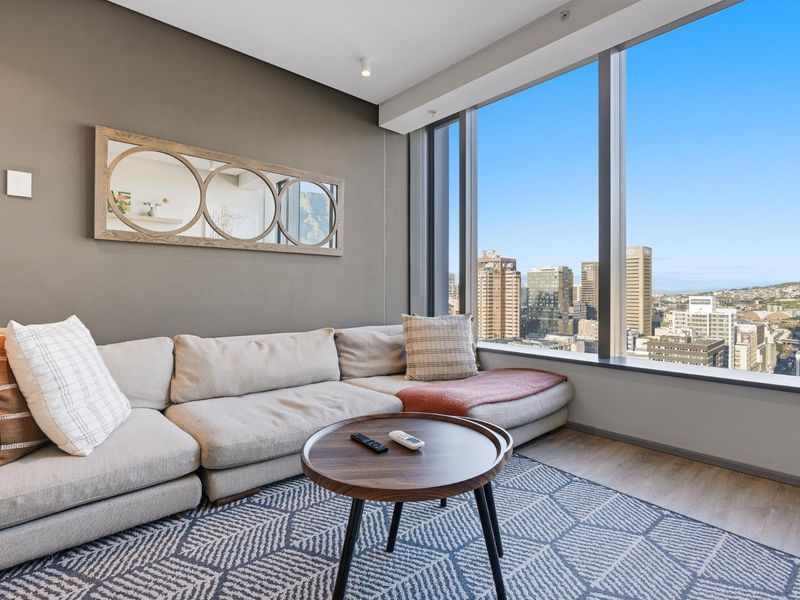 Mini-Penthouse with Private Rooftop Terrace | Fully Furnished | 117 on Strand, De Waterkant - Photo 7