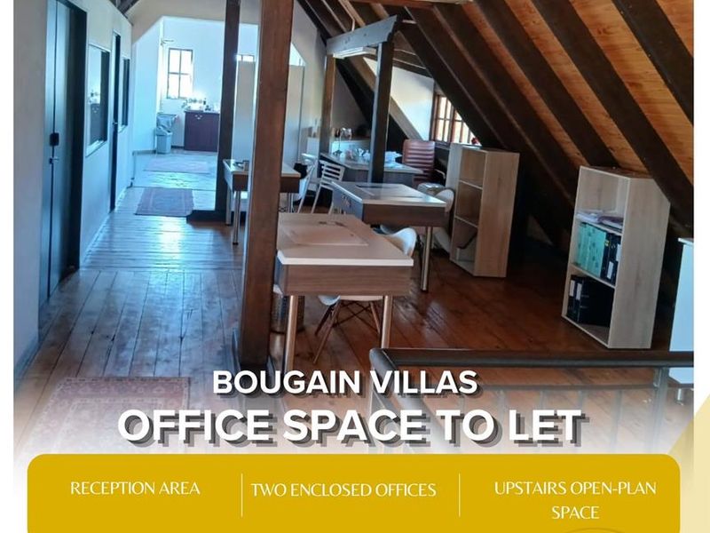 BOUGAIN VILLAS – PREMIUM OFFICE SPACE TO LET - Photo 1
