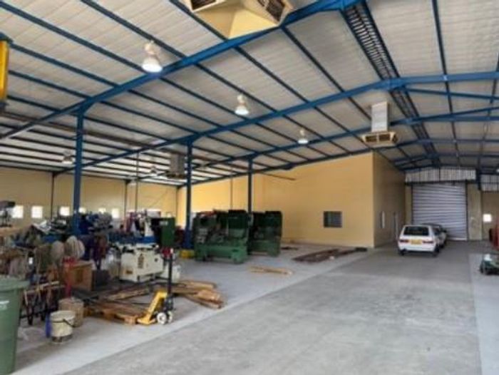 Property #2497302, Industrial For Sale in Prosperita