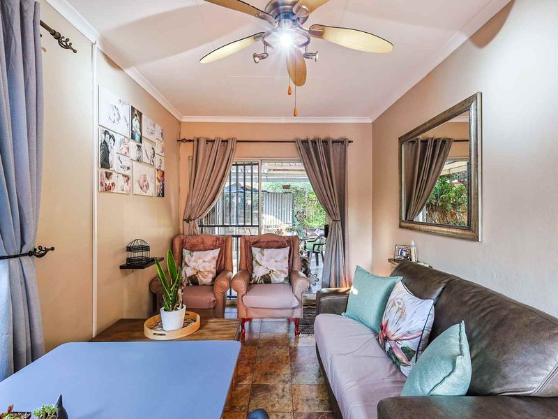 CHARMING TWO-BEDROOM DUET – COMFORTABLE LIVING IN THE HEART OF ELARDUSPARK - Photo 7