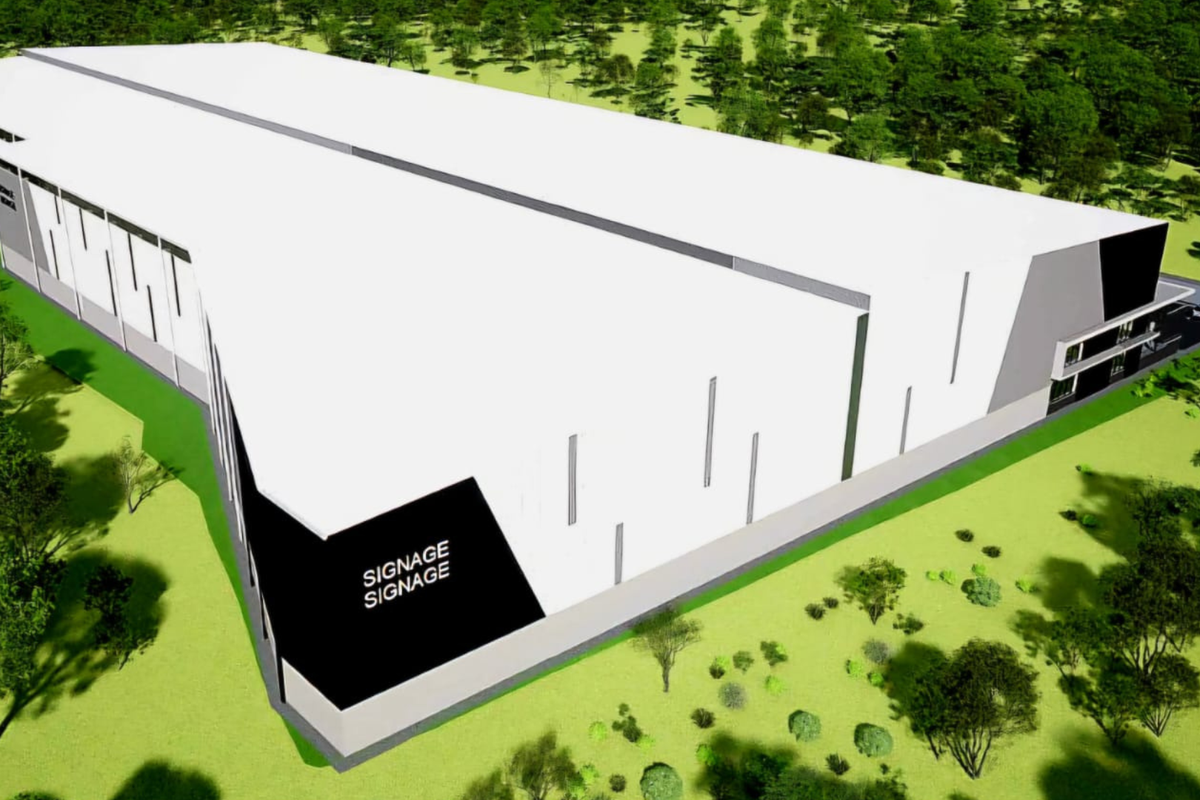 High-clearance 18,792m2 logistics facility with dock and on-grade access in Glen Anil–Redhill | Occupation in progress - Photo 2