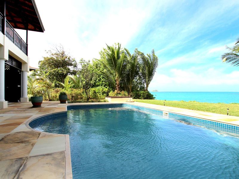EXCEPTIONAL FRONT FACING OCEAN VILLA - Photo 7