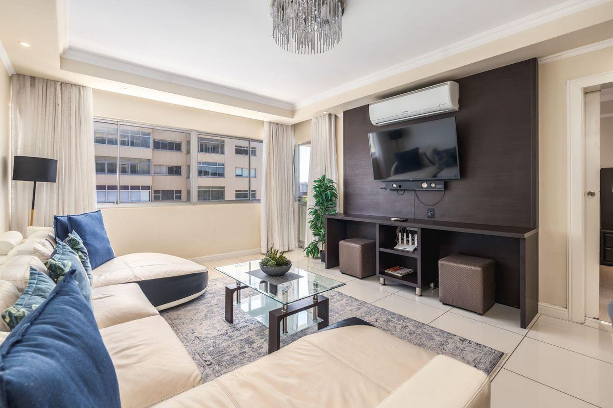 BEACHFRONT LIVING WITH EXCEPTIONAL FLEXIBILITY ALONG THE MOUILLE POINT MILE - Photo 5