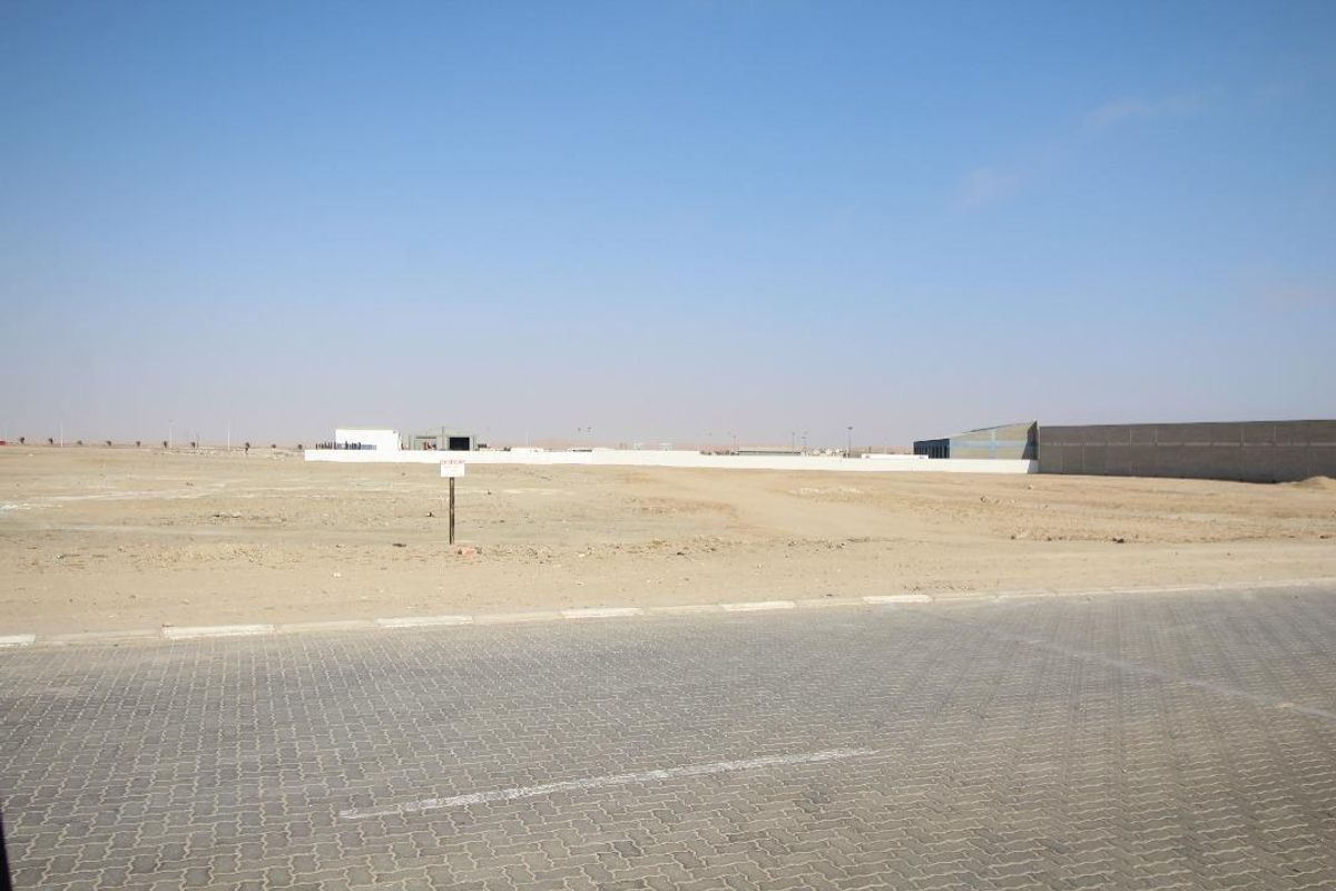 Vacant Industrial land for sale Swakopmund - Photo 3