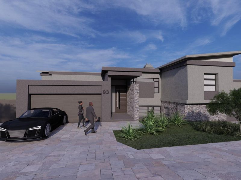 Contemporary Double-Storey Home on the 1st Hole | Eye of Africa Estate - Photo 5