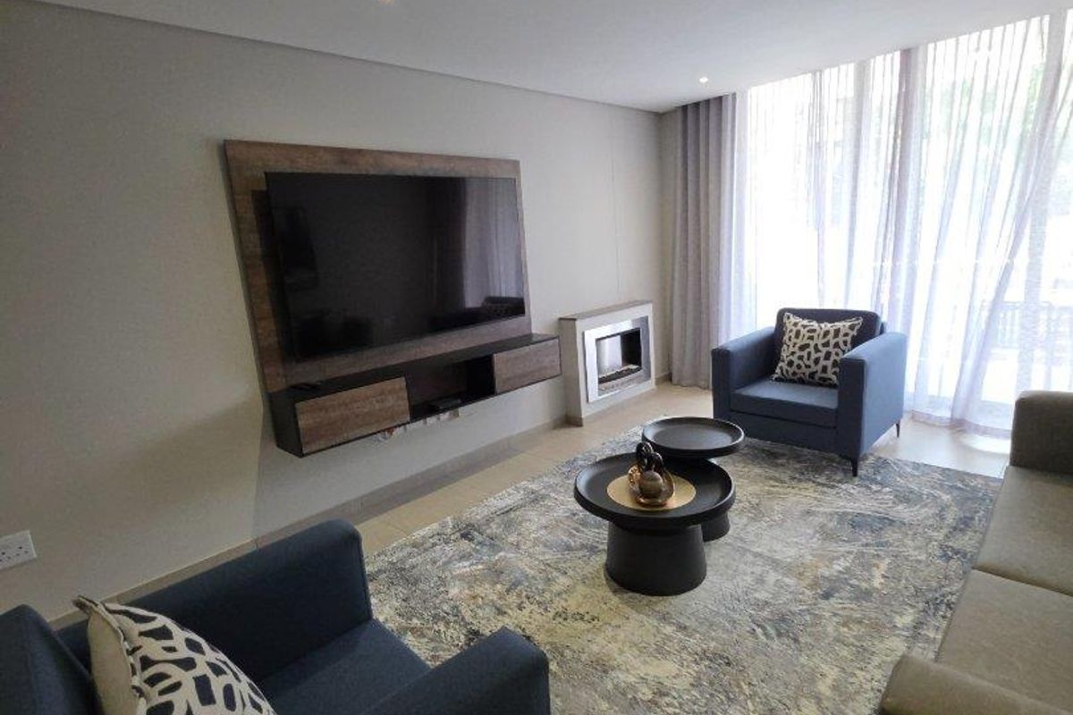 INCREDIBLE ULTRA MODERN 3 BED FULLY FURNISHED APARTMENT - Photo 3