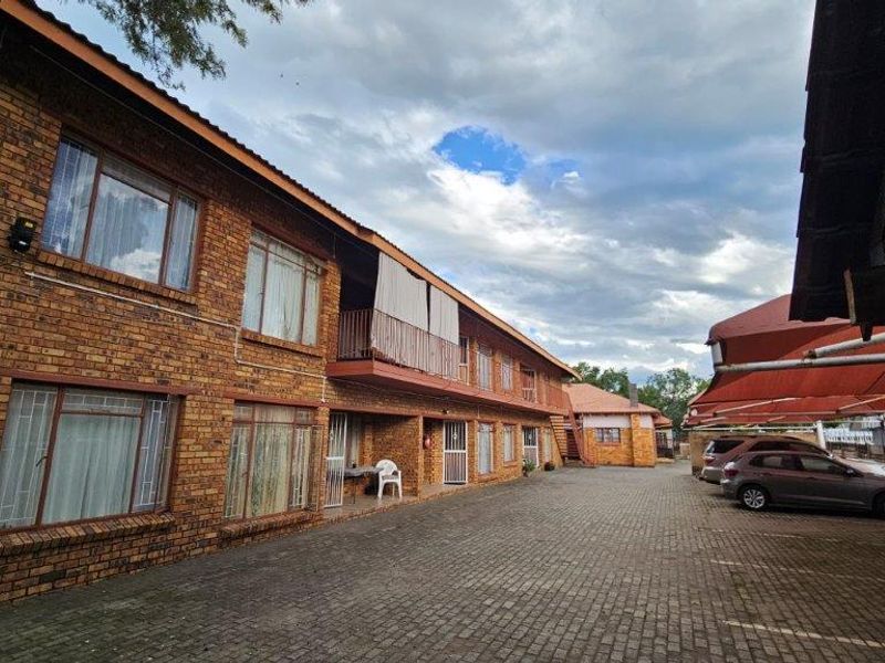 Excellent Investment Property in Brits Central 7 Apartment Complex - Photo 4