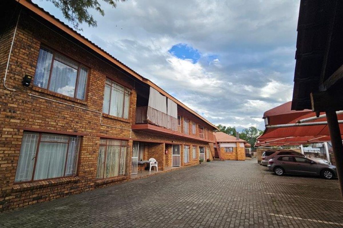 Excellent Investment Property in Brits Central 7 Apartment Complex - Photo 4