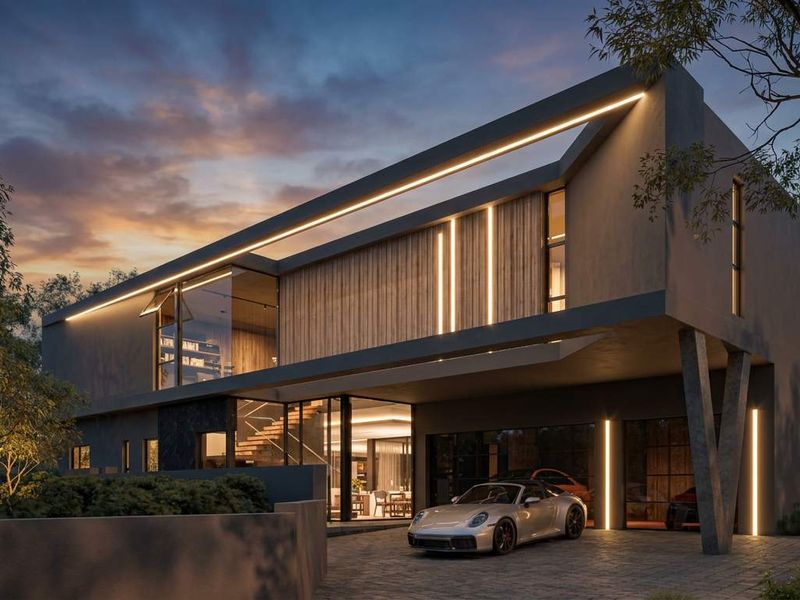 Exceptional Luxury Living in The Terraces at Steyn City - Photo 2