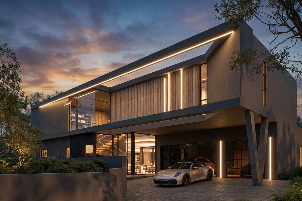 Exceptional Luxury Living in The Terraces at Steyn City - Photo 2