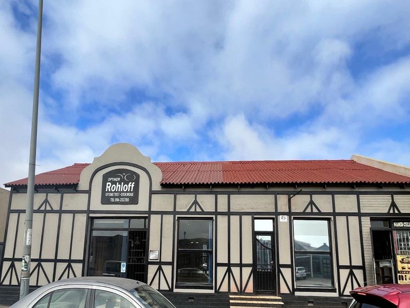 Prime Commercial Investment Opportunity in Walvis Bay CBD – Erf 667 - Photo 3