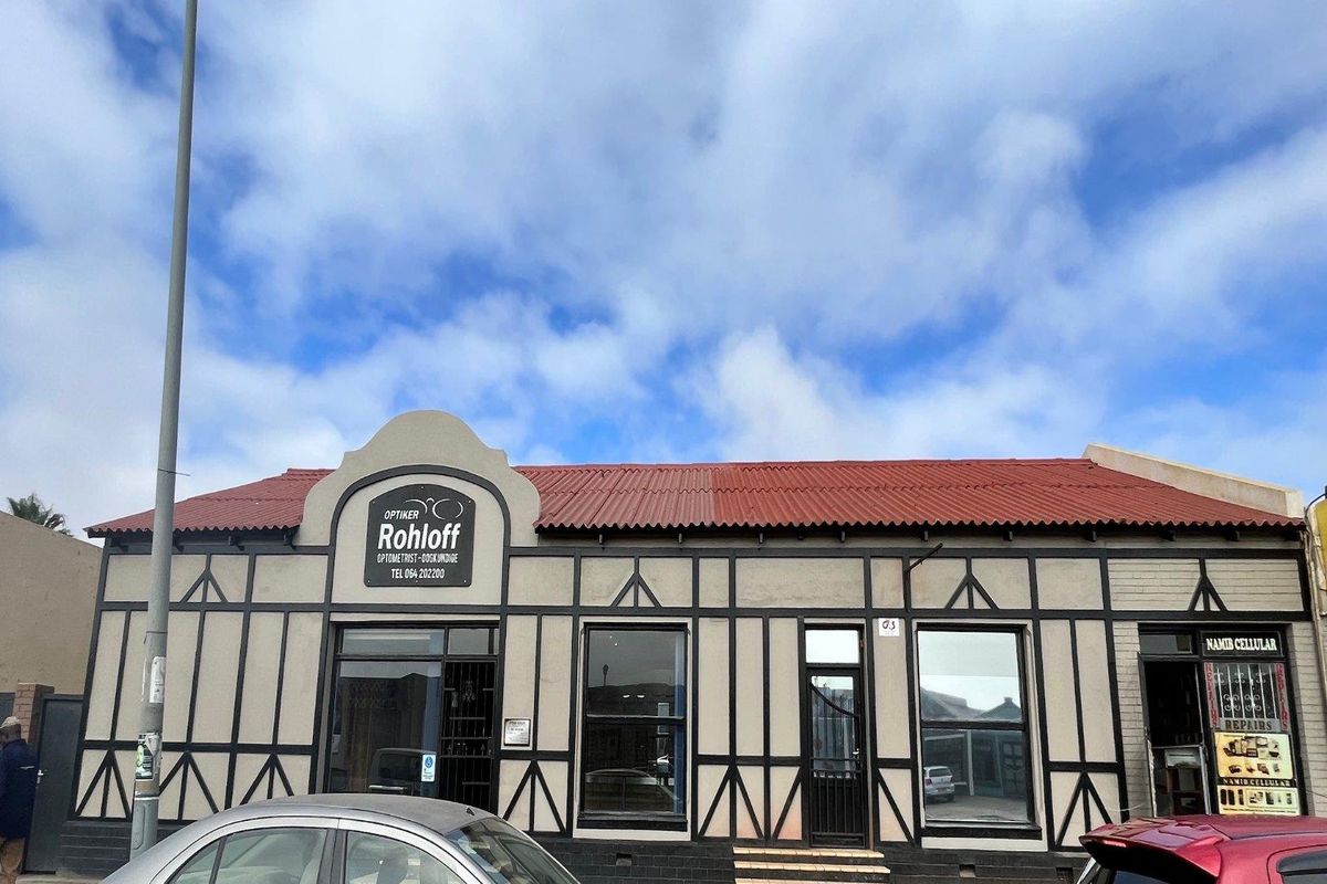 Prime Commercial Investment Opportunity in Walvis Bay CBD – Erf 667 - Photo 3