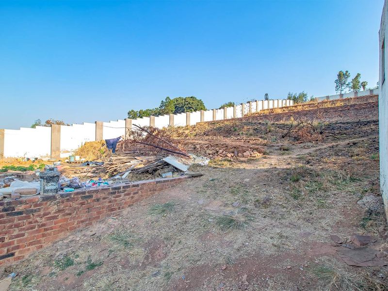 Prime Development Stand in Waterkloof Heights - Photo 3