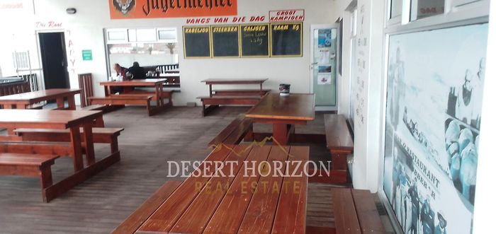 Property #2401904, Business For Sale in Henties Bay Industrial