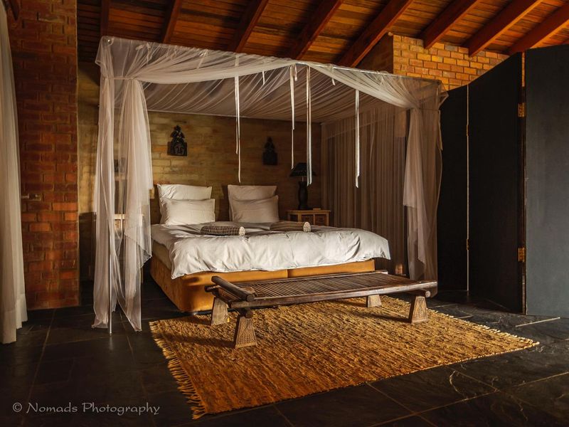 Zebra lodge studio apartment in Segaia Bush Retreat - Photo 7