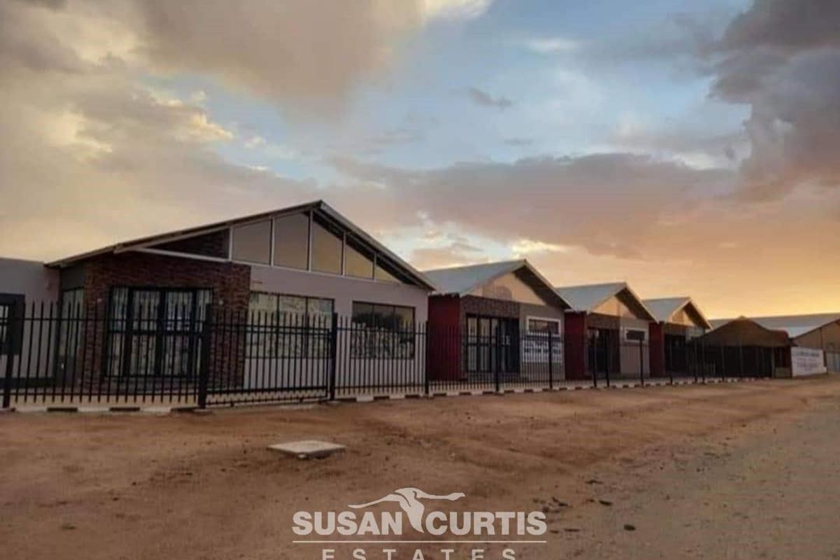 New commercial/Industrial Complex Okahanda - Photo 3