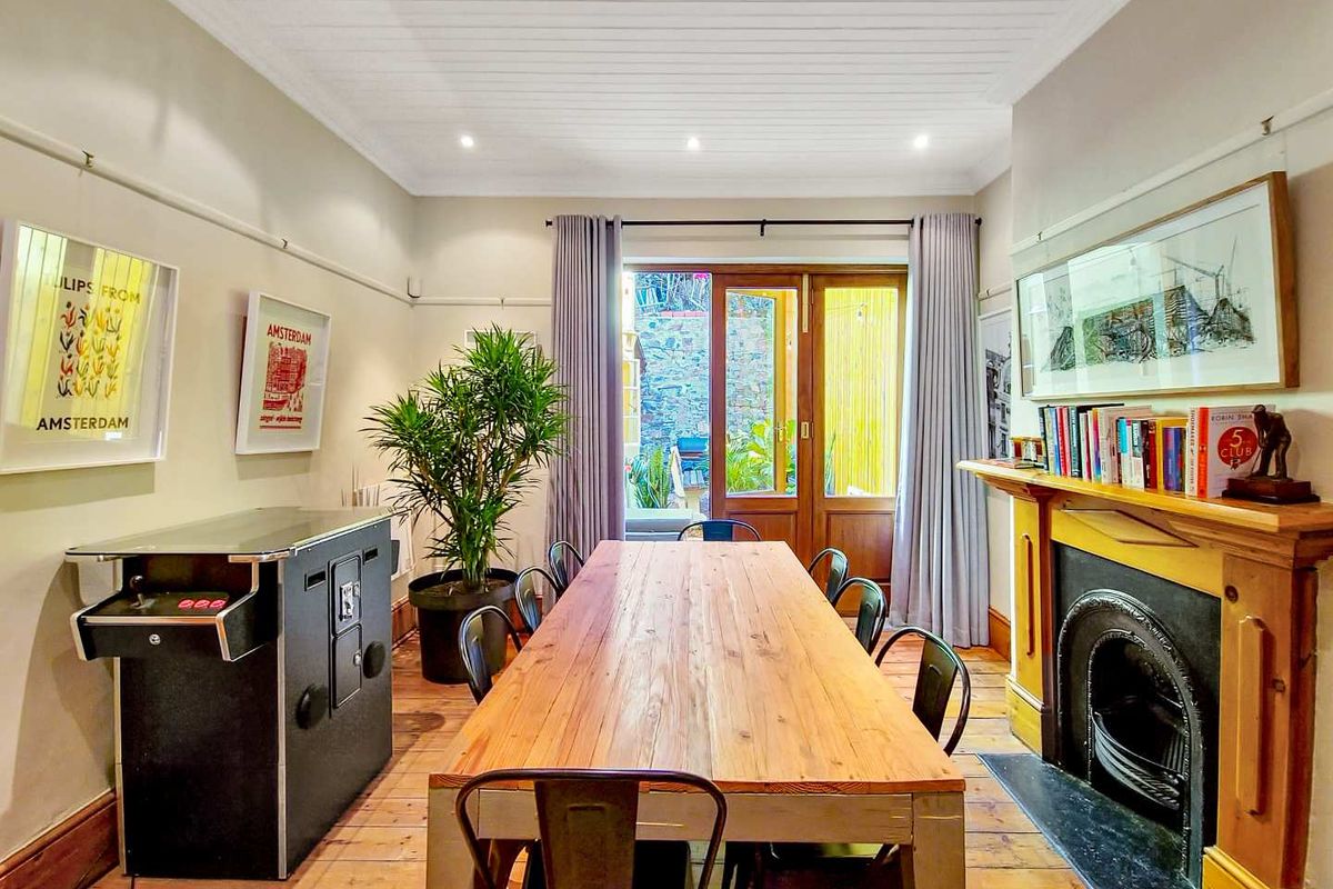 Pretty Victorian in quiet cul-de-sac in Green Point/De Waterkant - Photo 5