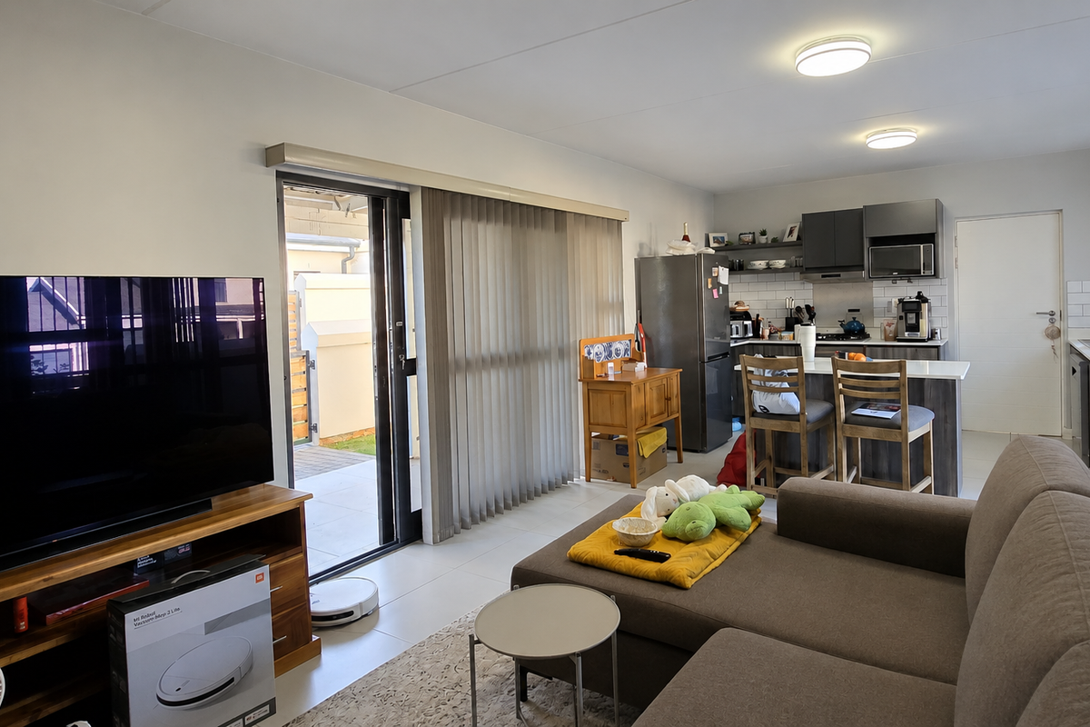 Ground Floor Apartment in Hartland Villas - Photo 3