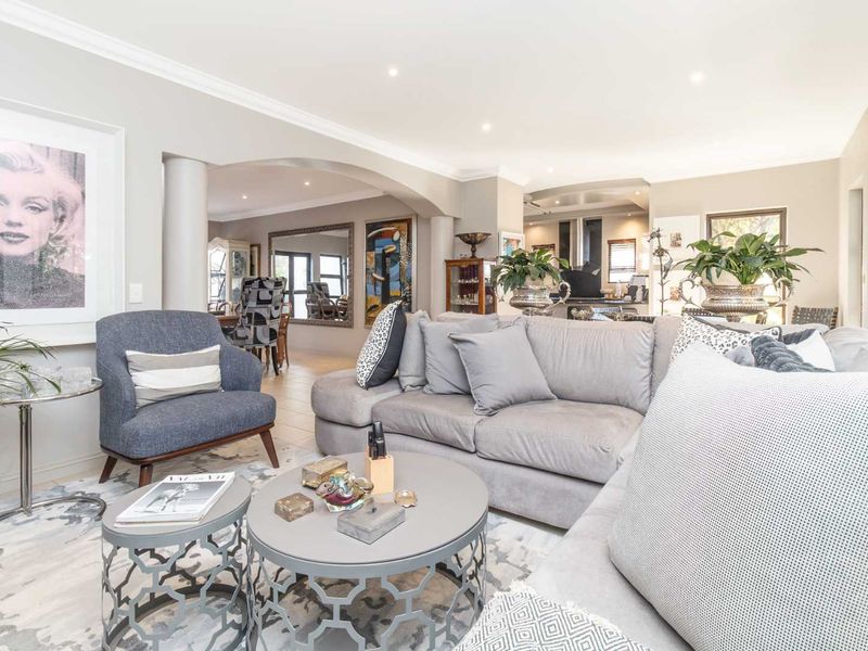 STYLISH AND  MODERN  4 BED CLUSTER HOME IN THE ICONIC CLUB TERRACE ESTATE IN LINKSFIELD - Photo 7