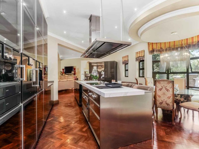 6 Bedroom House for Sale in Dainfern Golf Estate - Photo 9