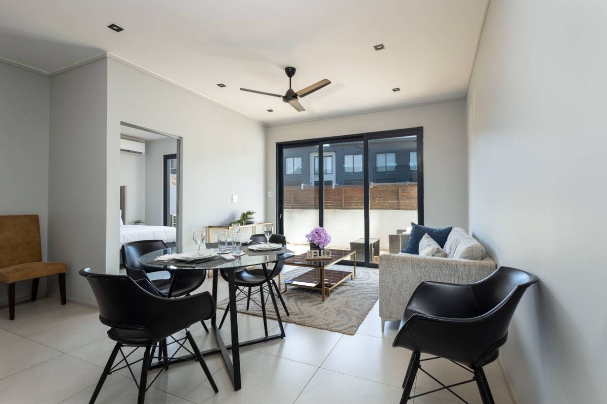 Luxury 1-Bedroom Apartment in Ocean Club Zimbali Lakes Estate - Photo 2